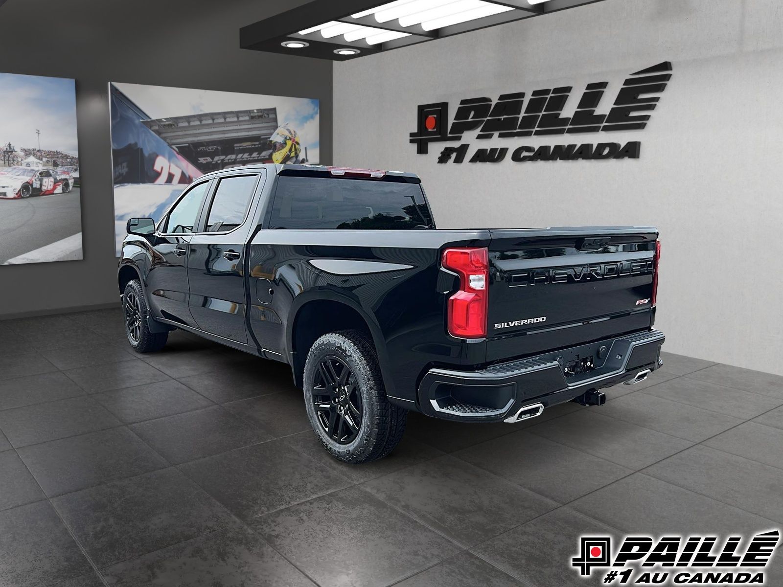 Chevrolet Silverado 1500  2026 à Berthierville, Québec