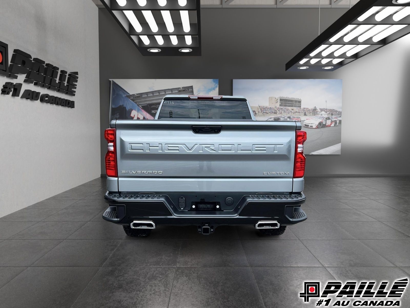 Chevrolet Silverado 1500  2026 à Sorel-Tracy, Québec