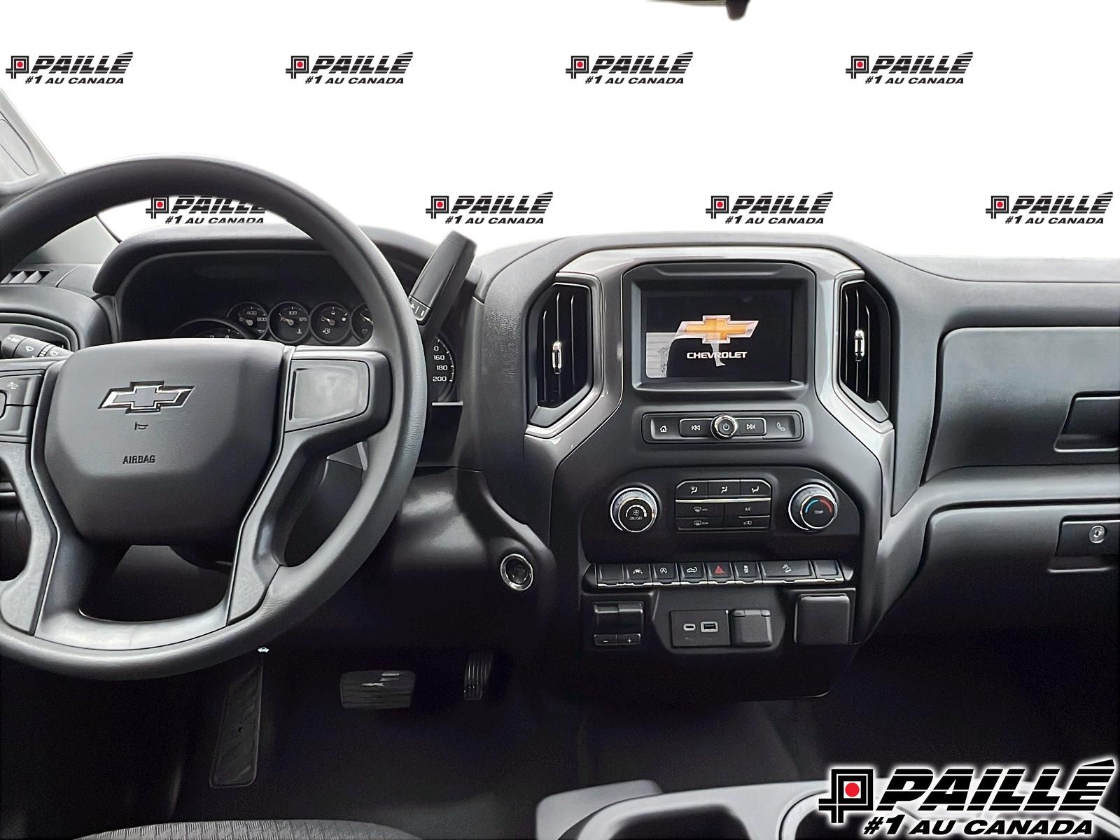 Chevrolet Silverado 1500  2026 à Sorel-Tracy, Québec