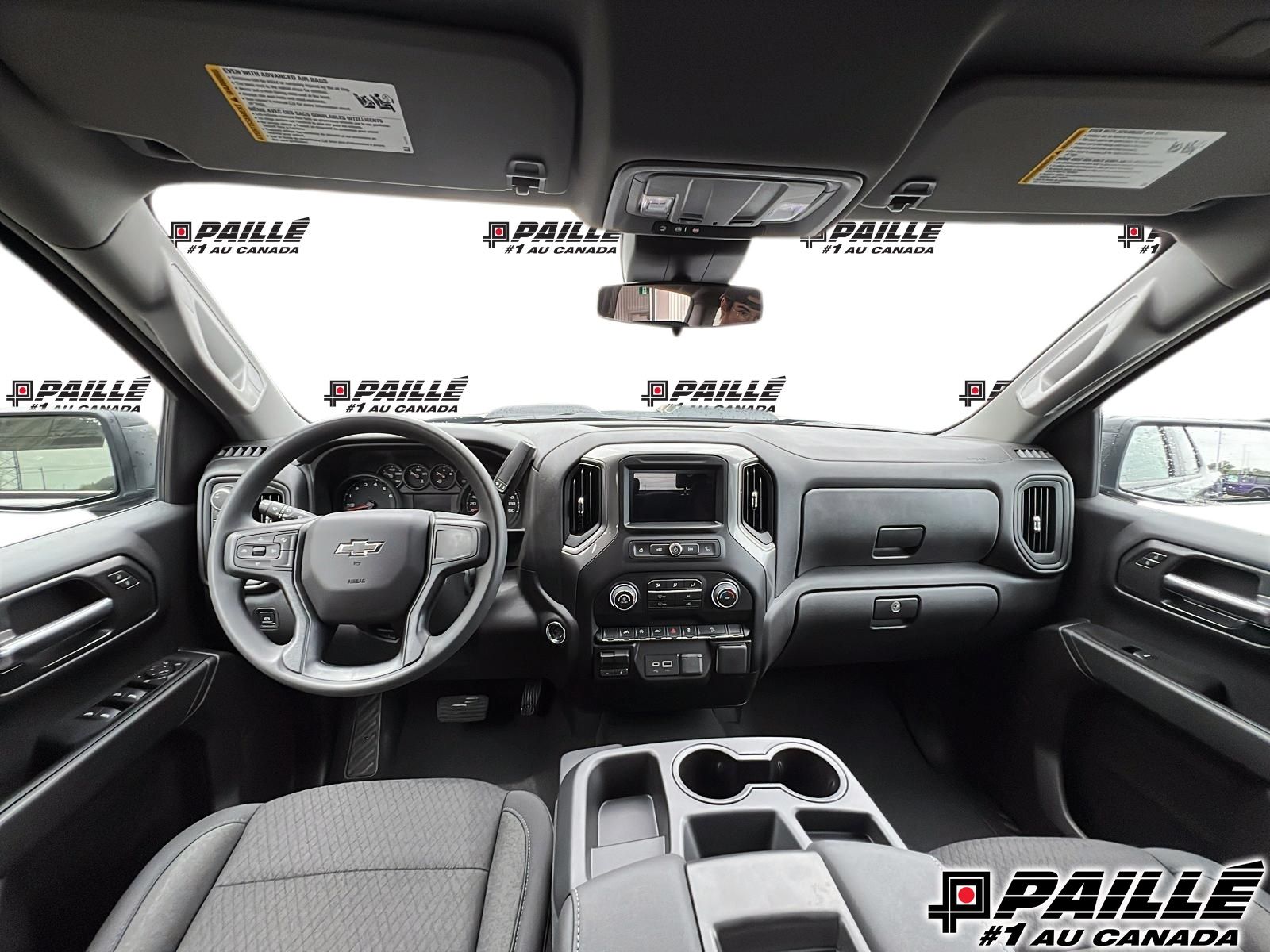 Chevrolet Silverado 1500  2026 à Sorel-Tracy, Québec
