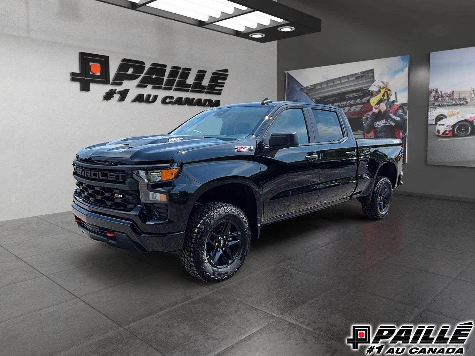 Chevrolet Silverado 1500  2026 à Sorel-Tracy, Québec