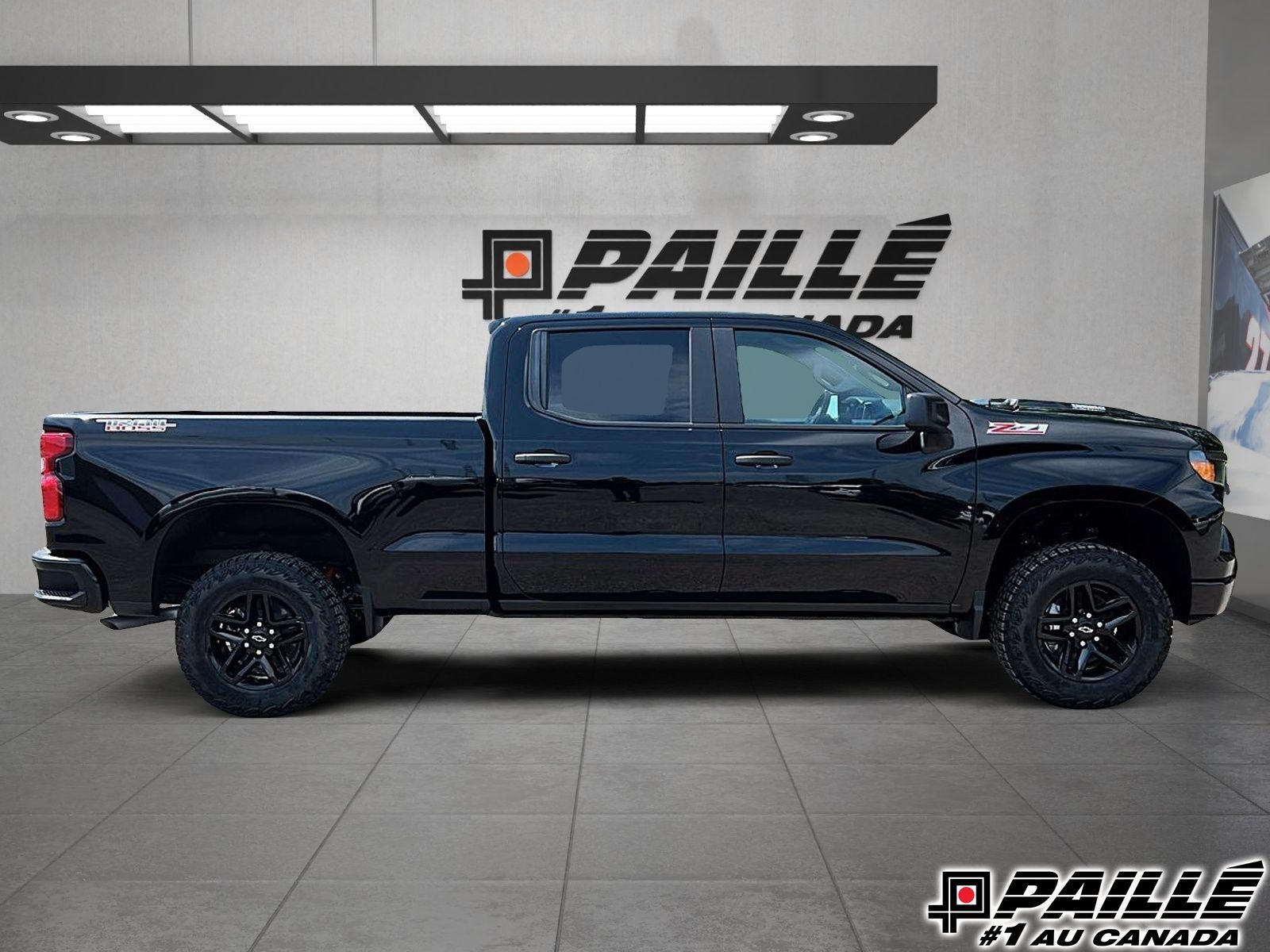 Chevrolet Silverado 1500  2026 à Sorel-Tracy, Québec