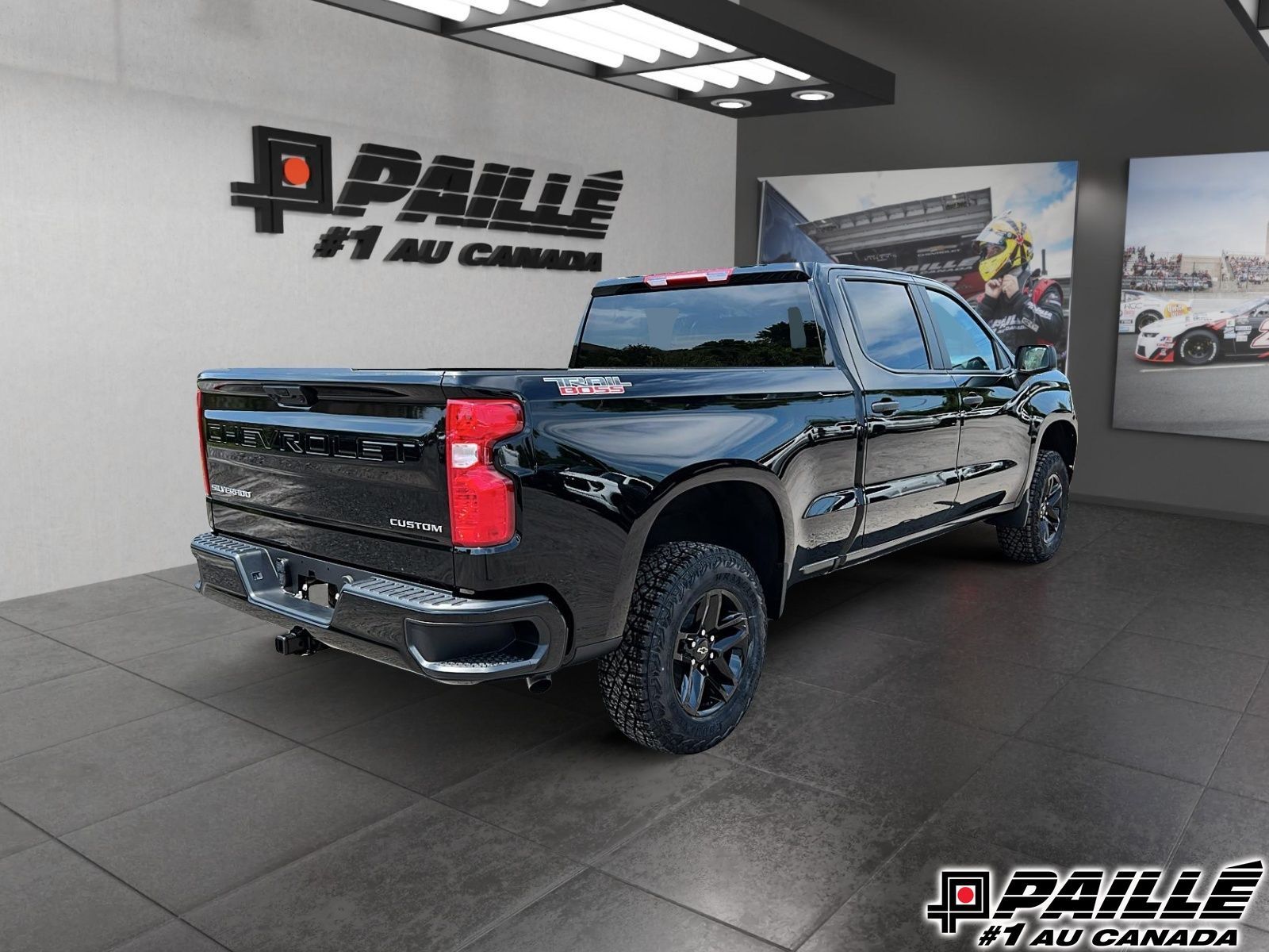 Chevrolet Silverado 1500  2026 à Sorel-Tracy, Québec