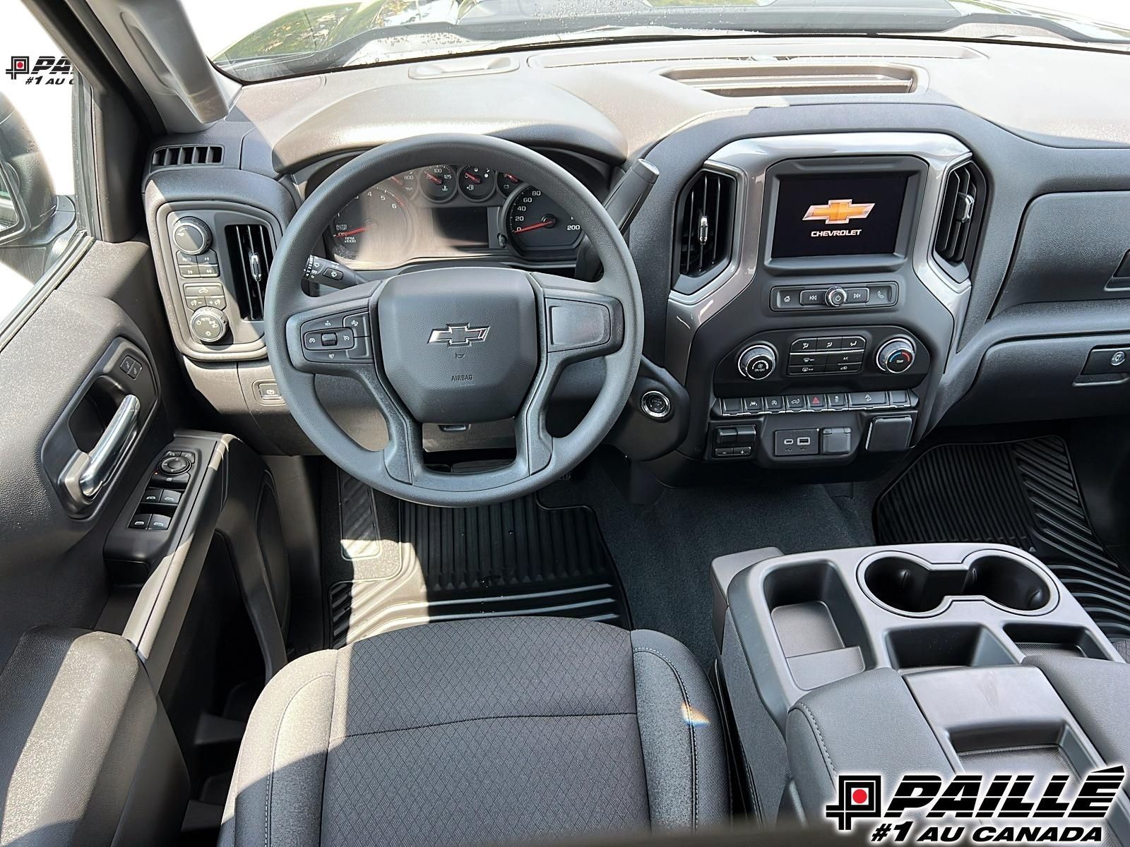 Chevrolet Silverado 1500  2026 à Sorel-Tracy, Québec
