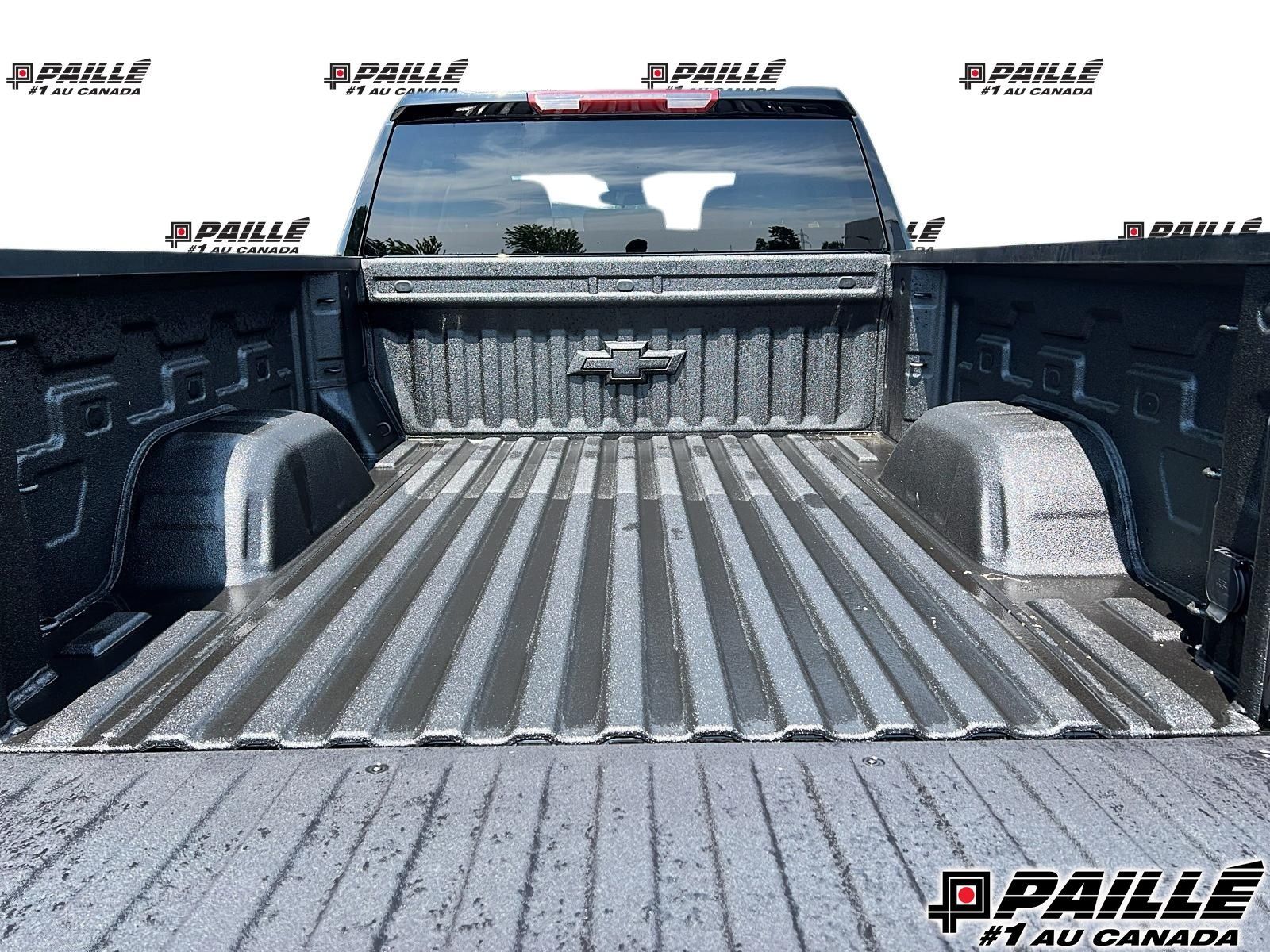 Chevrolet Silverado 1500  2026 à Sorel-Tracy, Québec