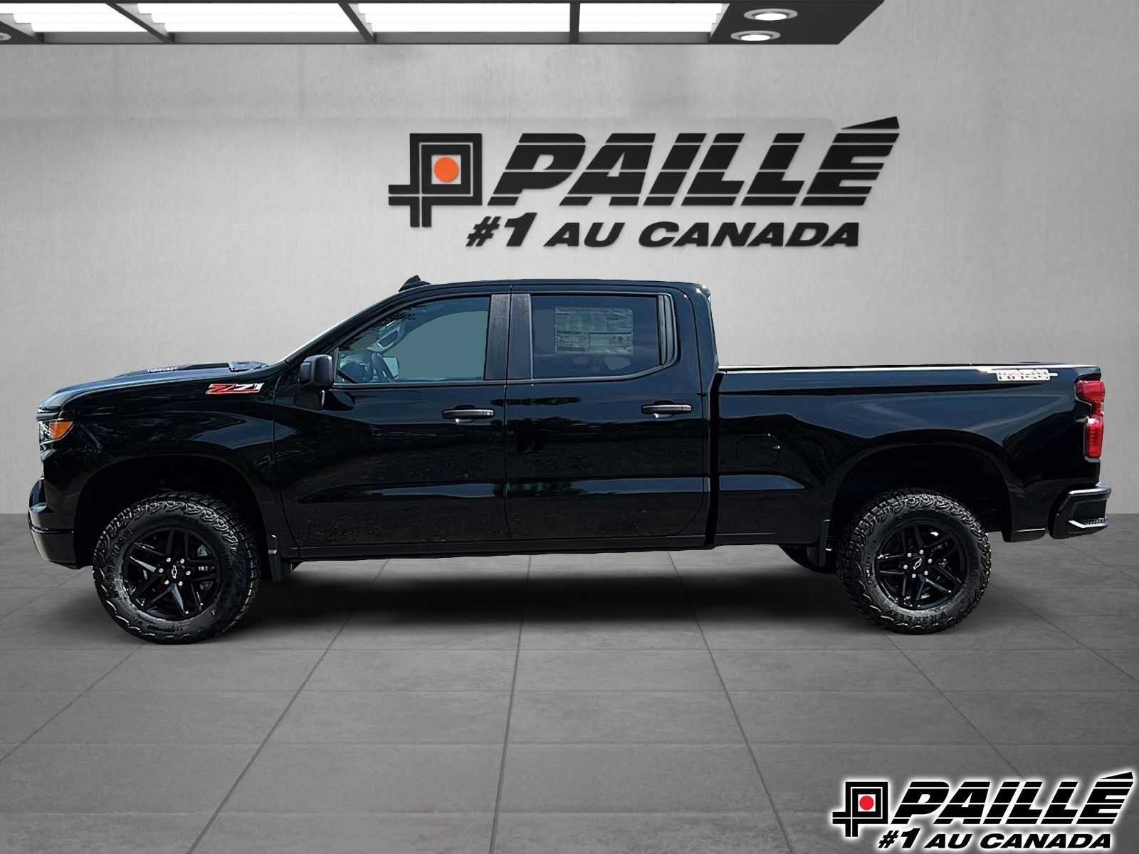 Chevrolet Silverado 1500  2026 à Sorel-Tracy, Québec
