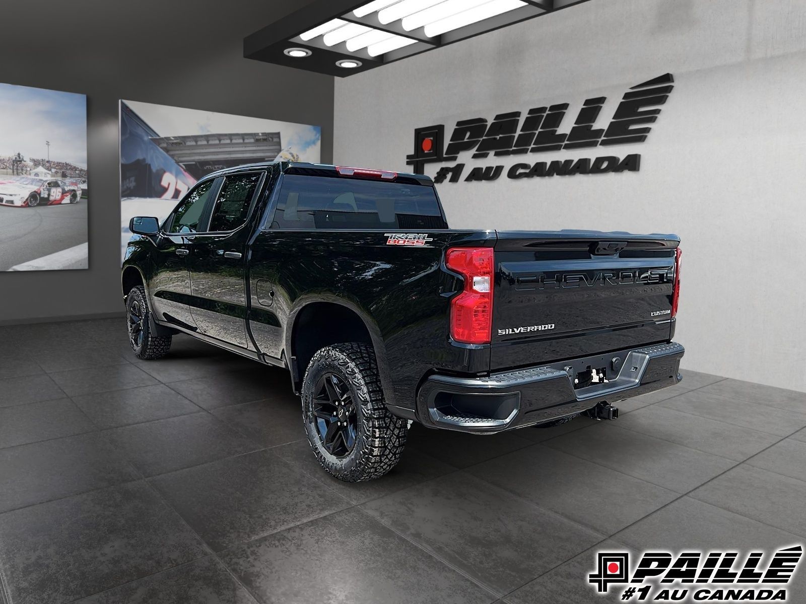 Chevrolet Silverado 1500  2026 à Sorel-Tracy, Québec