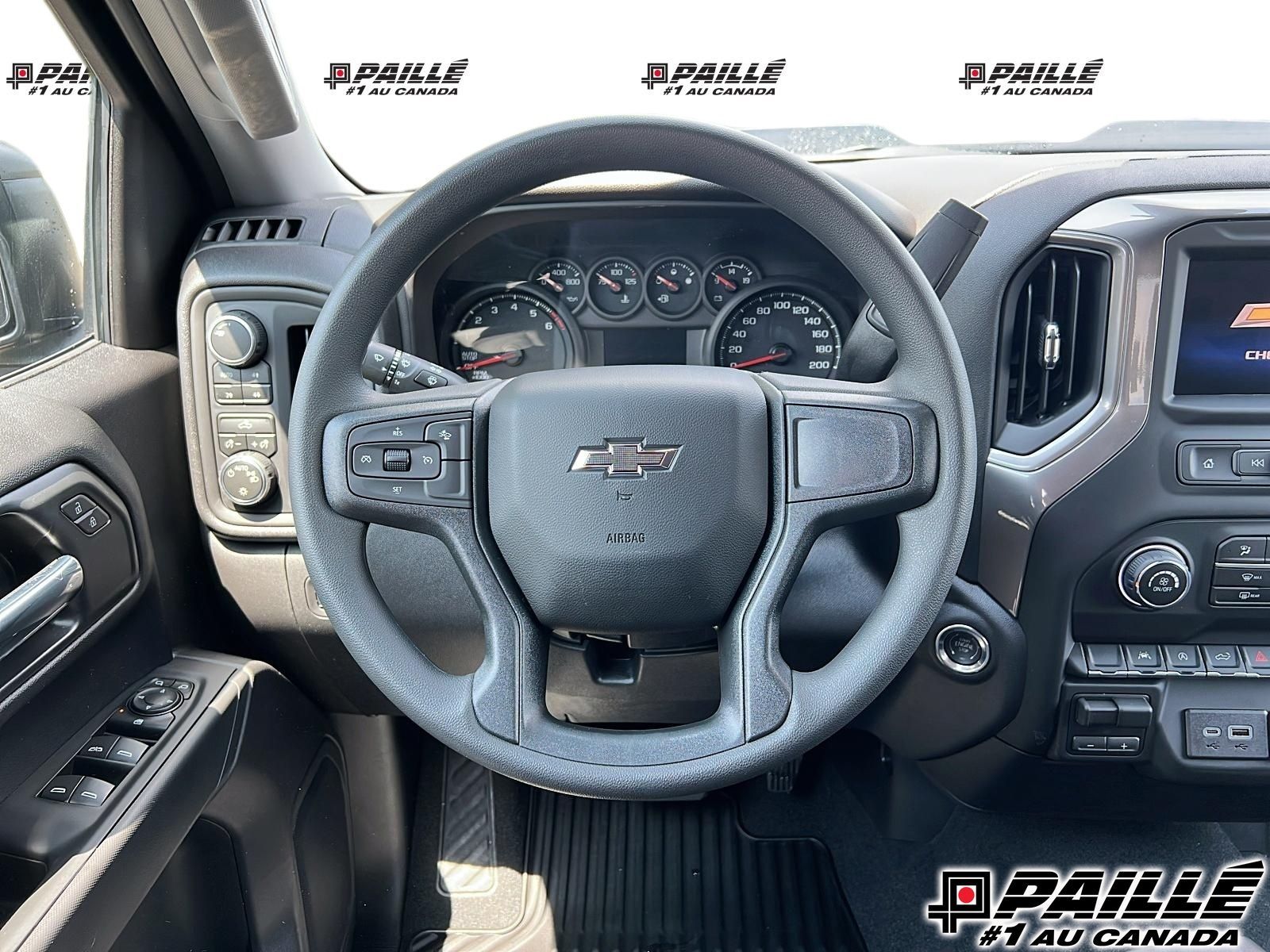 Chevrolet Silverado 1500  2026 à Sorel-Tracy, Québec