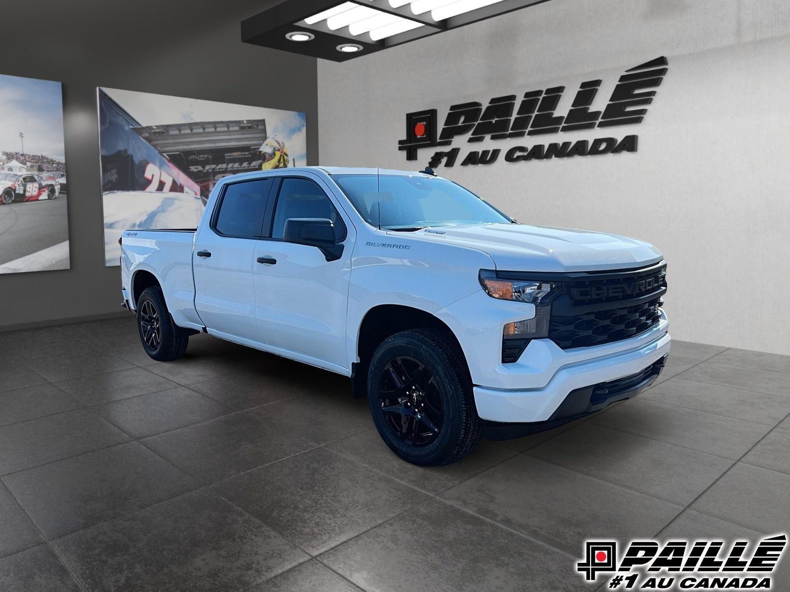 2026 Chevrolet Silverado 1500 in Sorel-Tracy, Quebec