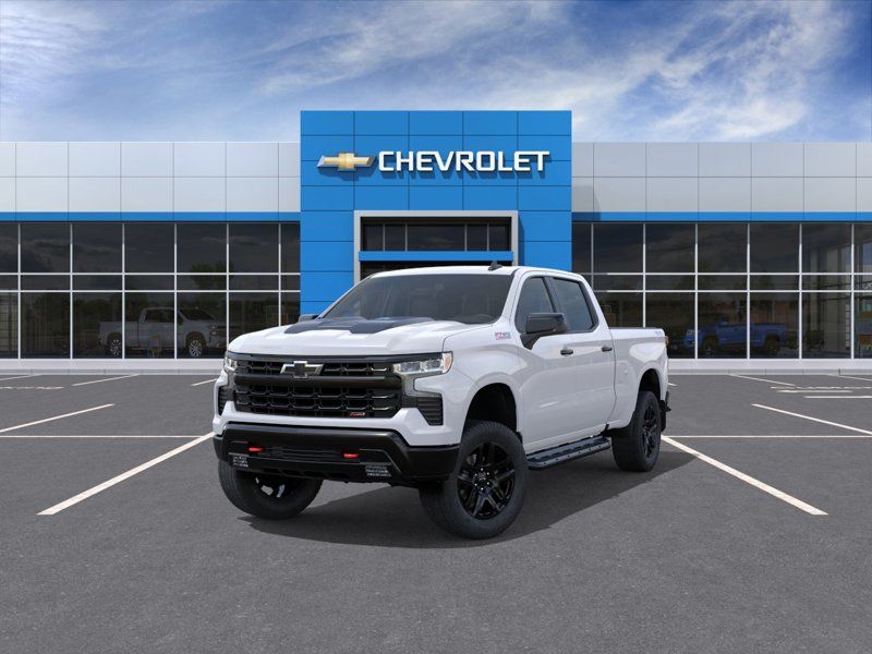 2026 Chevrolet Silverado 1500 in Sorel-Tracy, Quebec