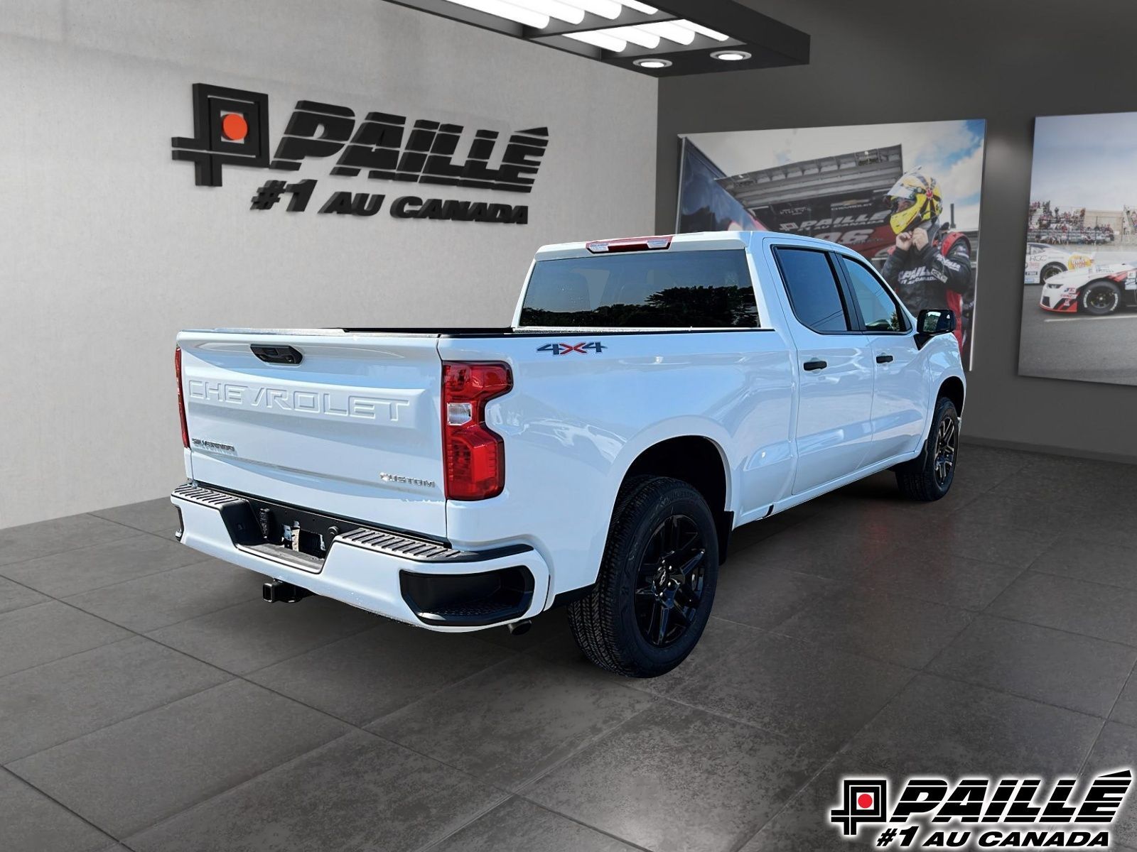Chevrolet Silverado 1500  2026 à Berthierville, Québec
