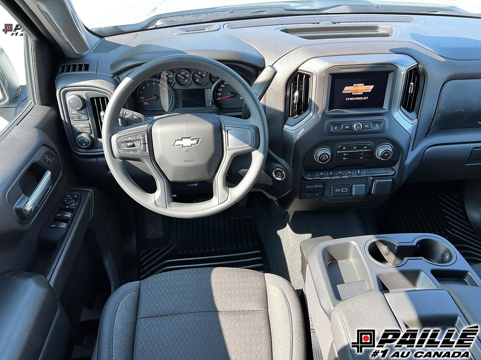 Chevrolet Silverado 1500  2026 à Berthierville, Québec
