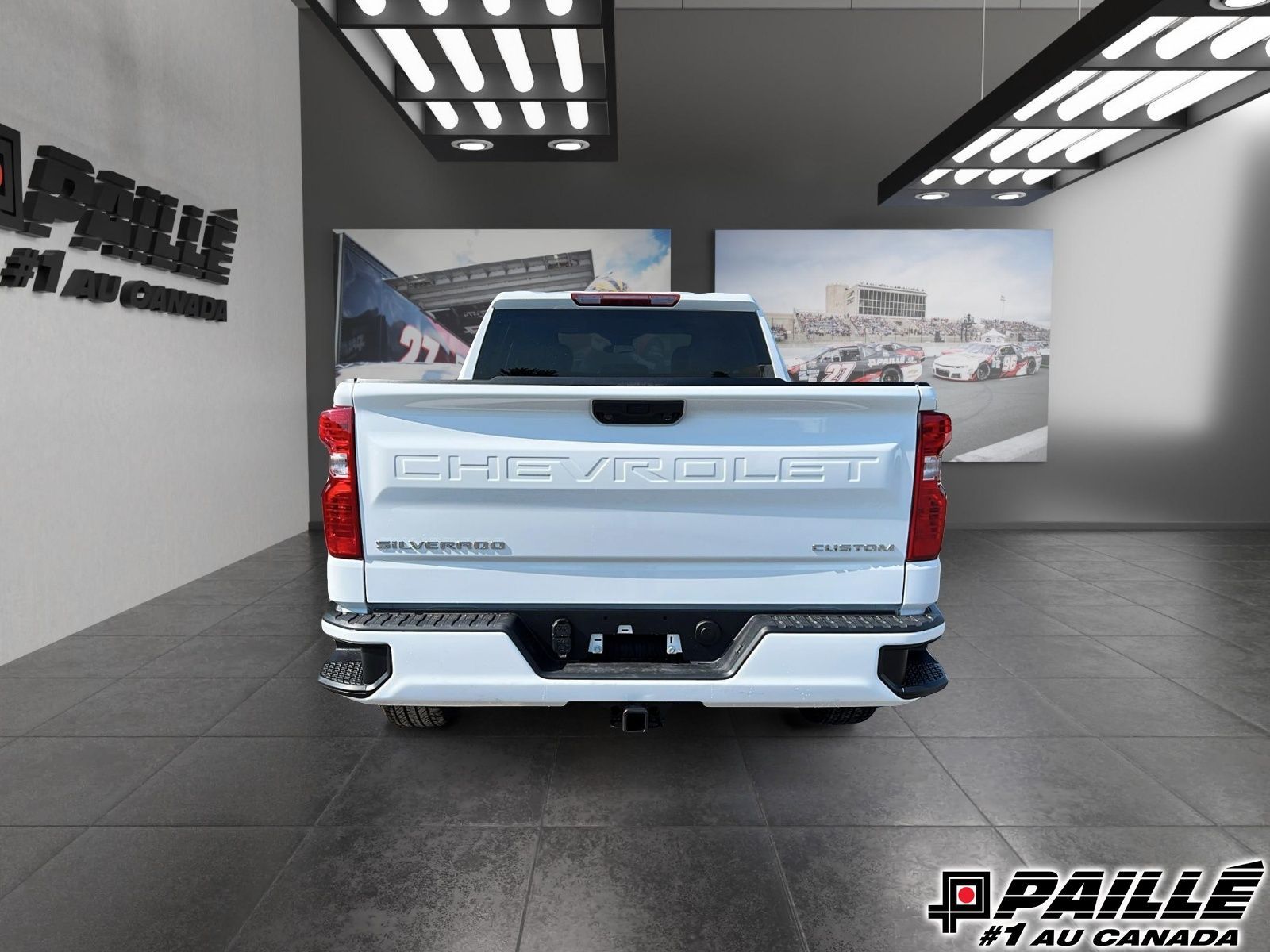 Chevrolet Silverado 1500  2026 à Berthierville, Québec