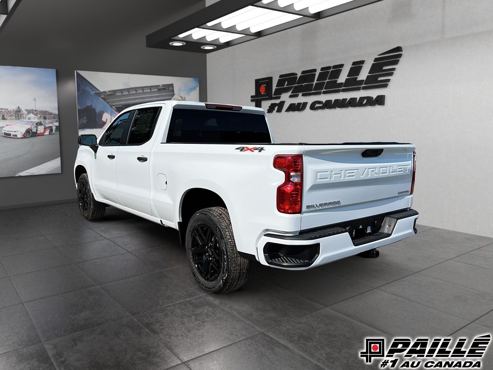 Chevrolet Silverado 1500  2026 à Berthierville, Québec