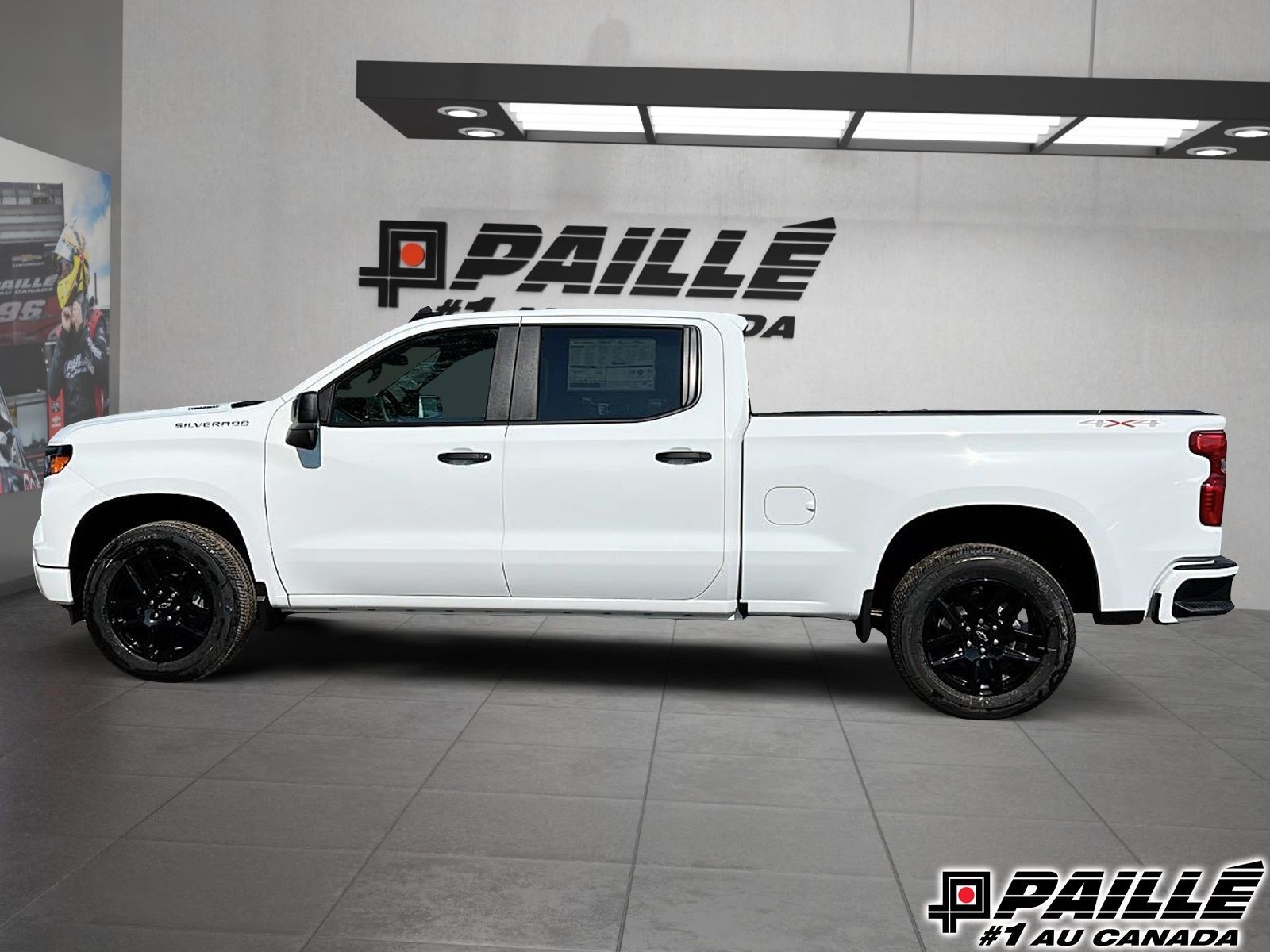 Chevrolet Silverado 1500  2026 à Berthierville, Québec
