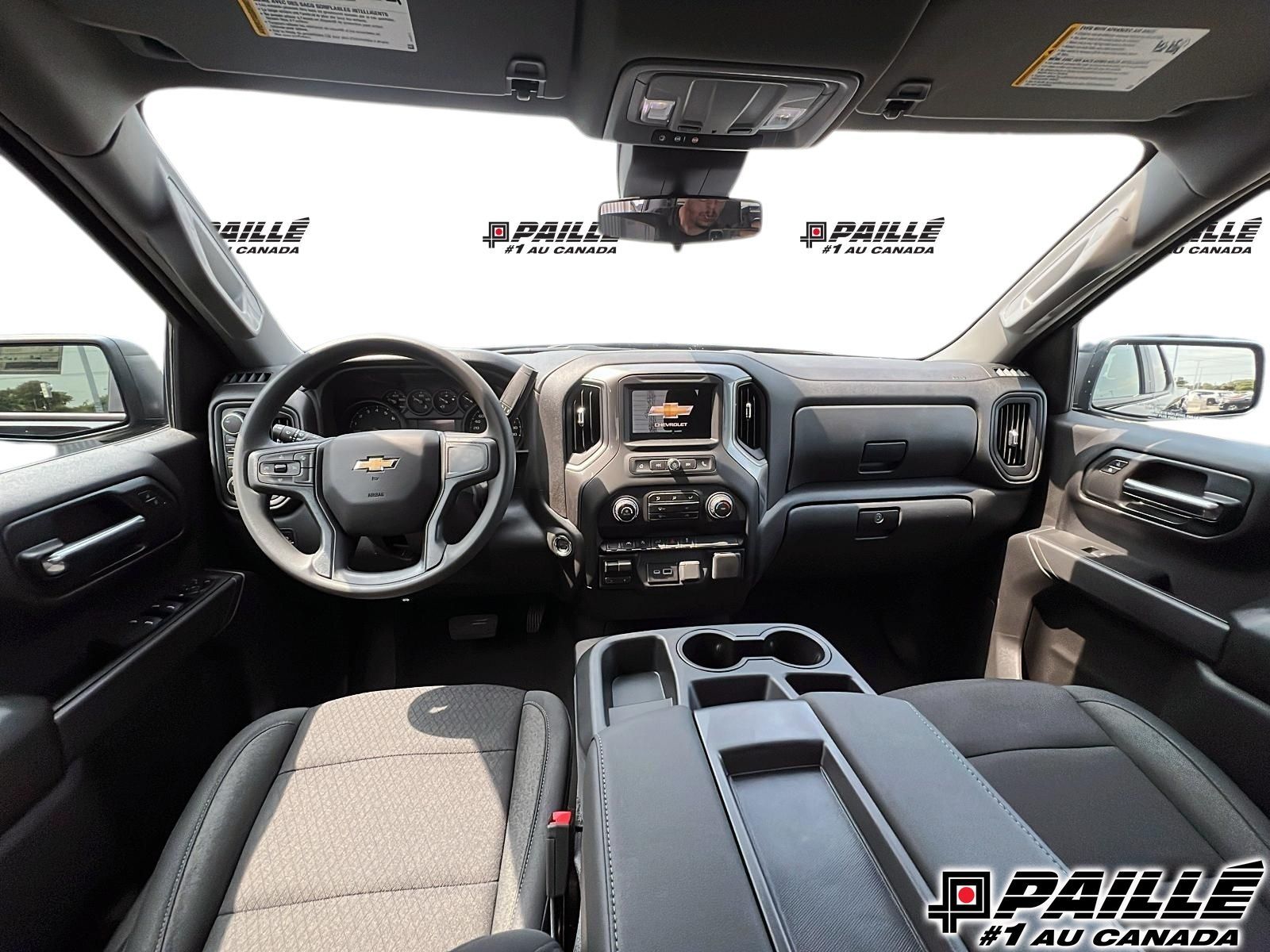 Chevrolet Silverado 1500  2026 à Sorel-Tracy, Québec