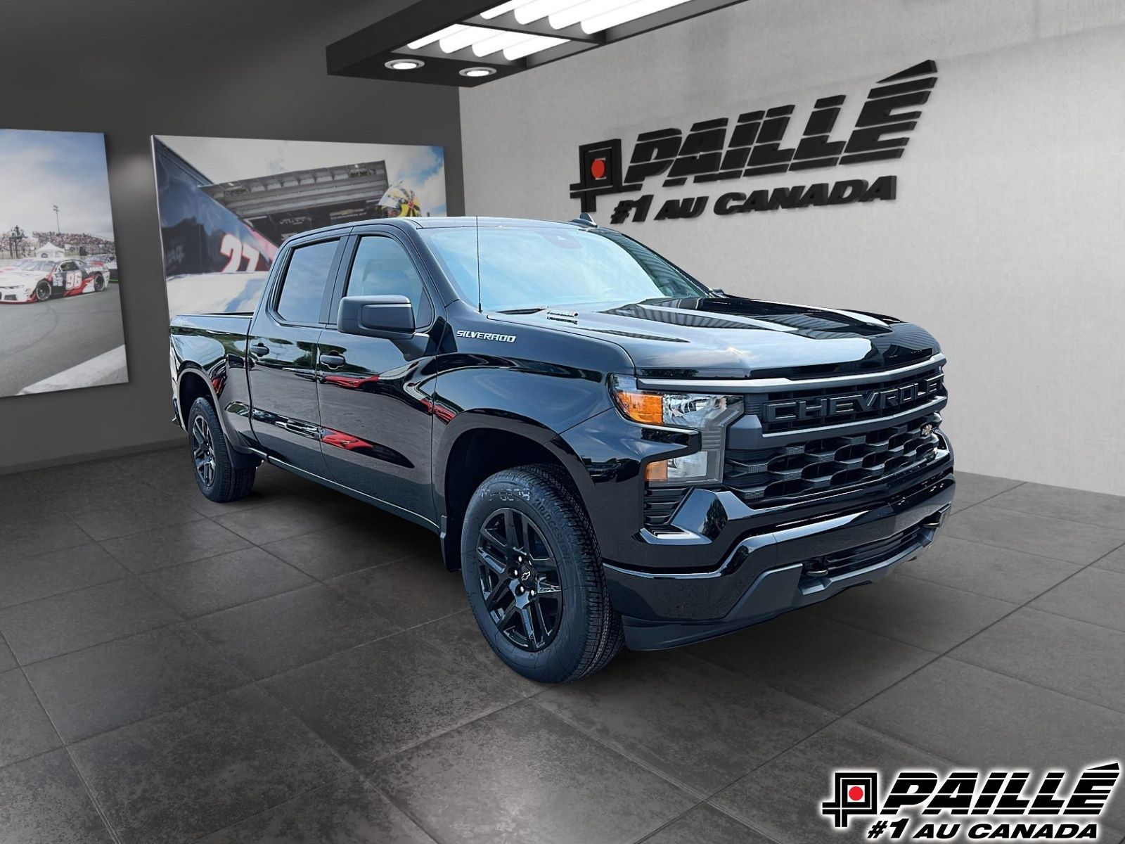 Chevrolet Silverado 1500  2026 à Sorel-Tracy, Québec