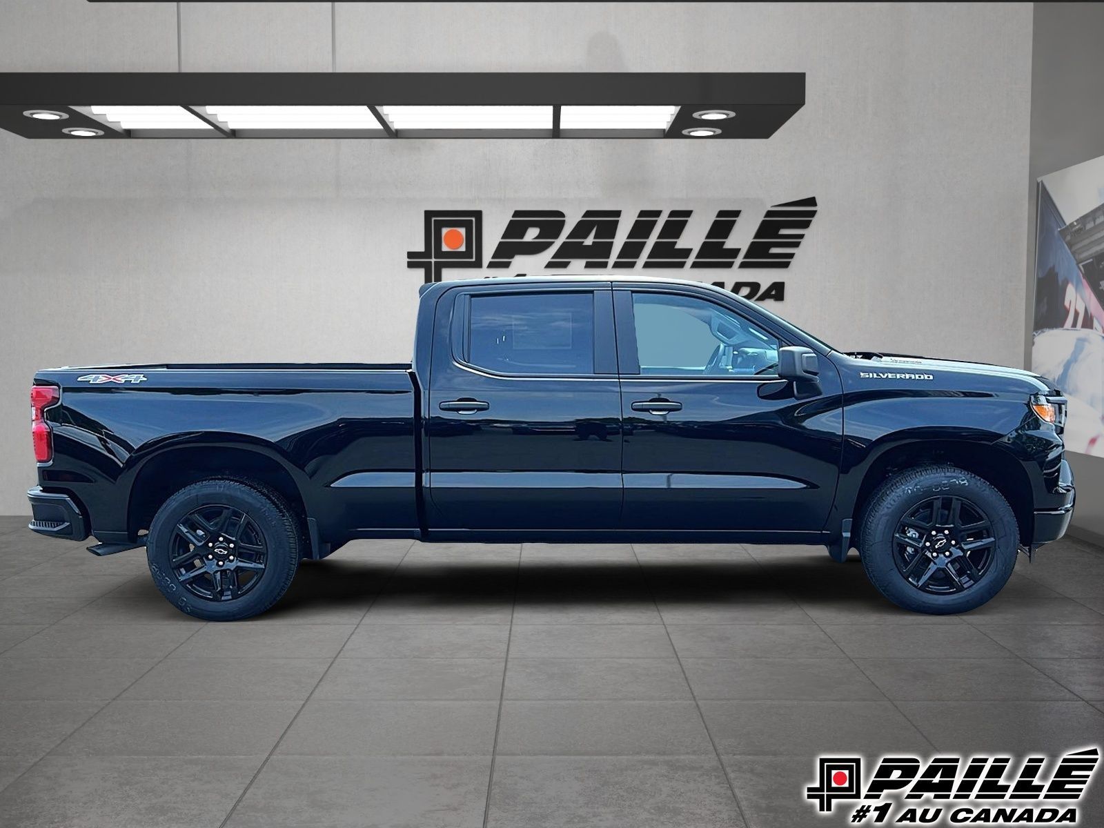 Chevrolet Silverado 1500  2026 à Sorel-Tracy, Québec