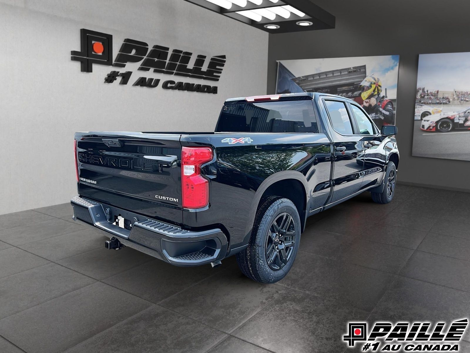 Chevrolet Silverado 1500  2026 à Sorel-Tracy, Québec