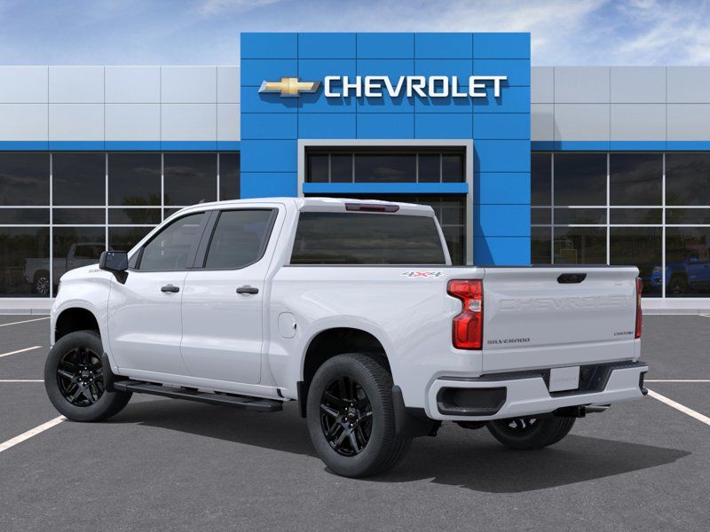2026 Chevrolet Silverado 1500 in Sorel-Tracy, Quebec