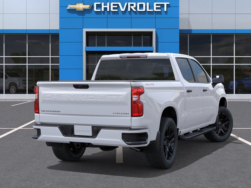 2026 Chevrolet Silverado 1500 in Sorel-Tracy, Quebec