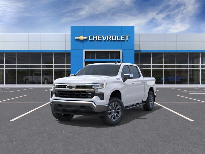 Chevrolet Silverado 1500  2026 à Sorel-Tracy, Québec