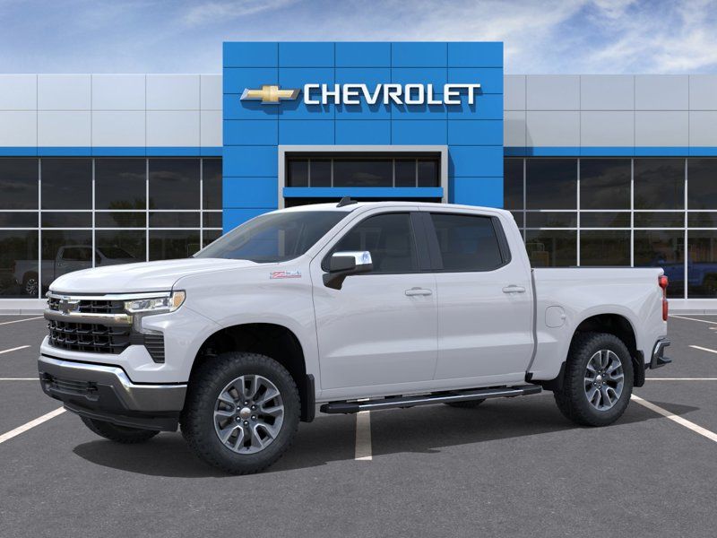 Chevrolet Silverado 1500  2026 à Sorel-Tracy, Québec