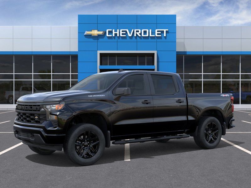 Chevrolet Silverado 1500  2026 à Sorel-Tracy, Québec