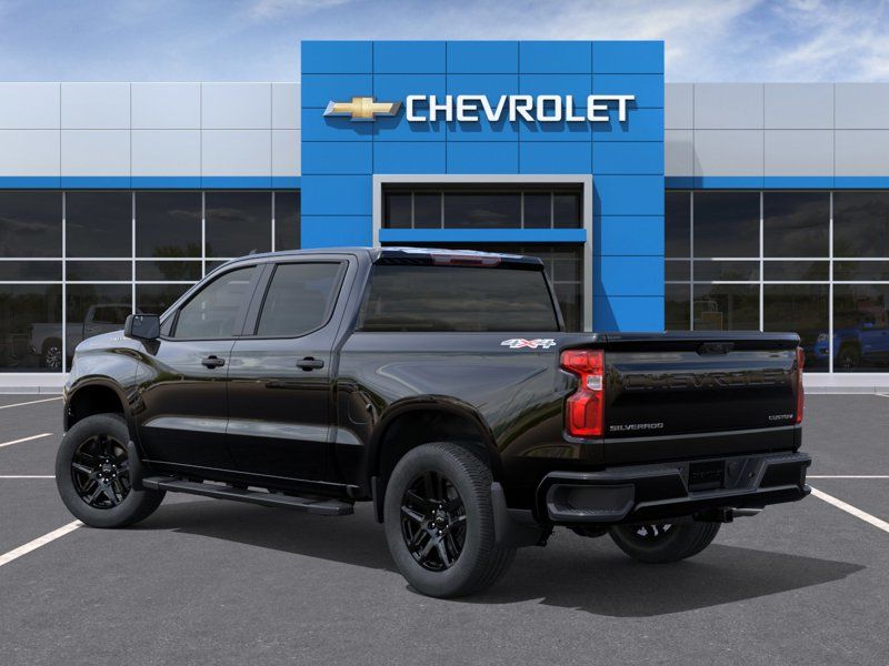 Chevrolet Silverado 1500  2026 à Sorel-Tracy, Québec