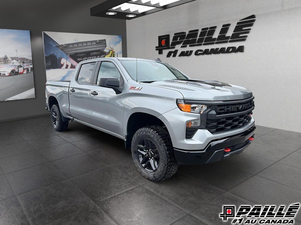 2026 Chevrolet Silverado 1500 in Berthierville, Quebec