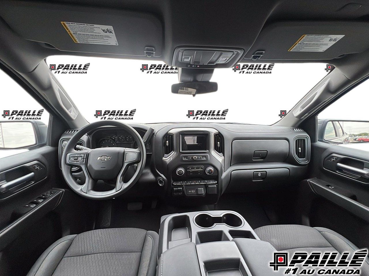 2026 Chevrolet Silverado 1500 in Berthierville, Quebec