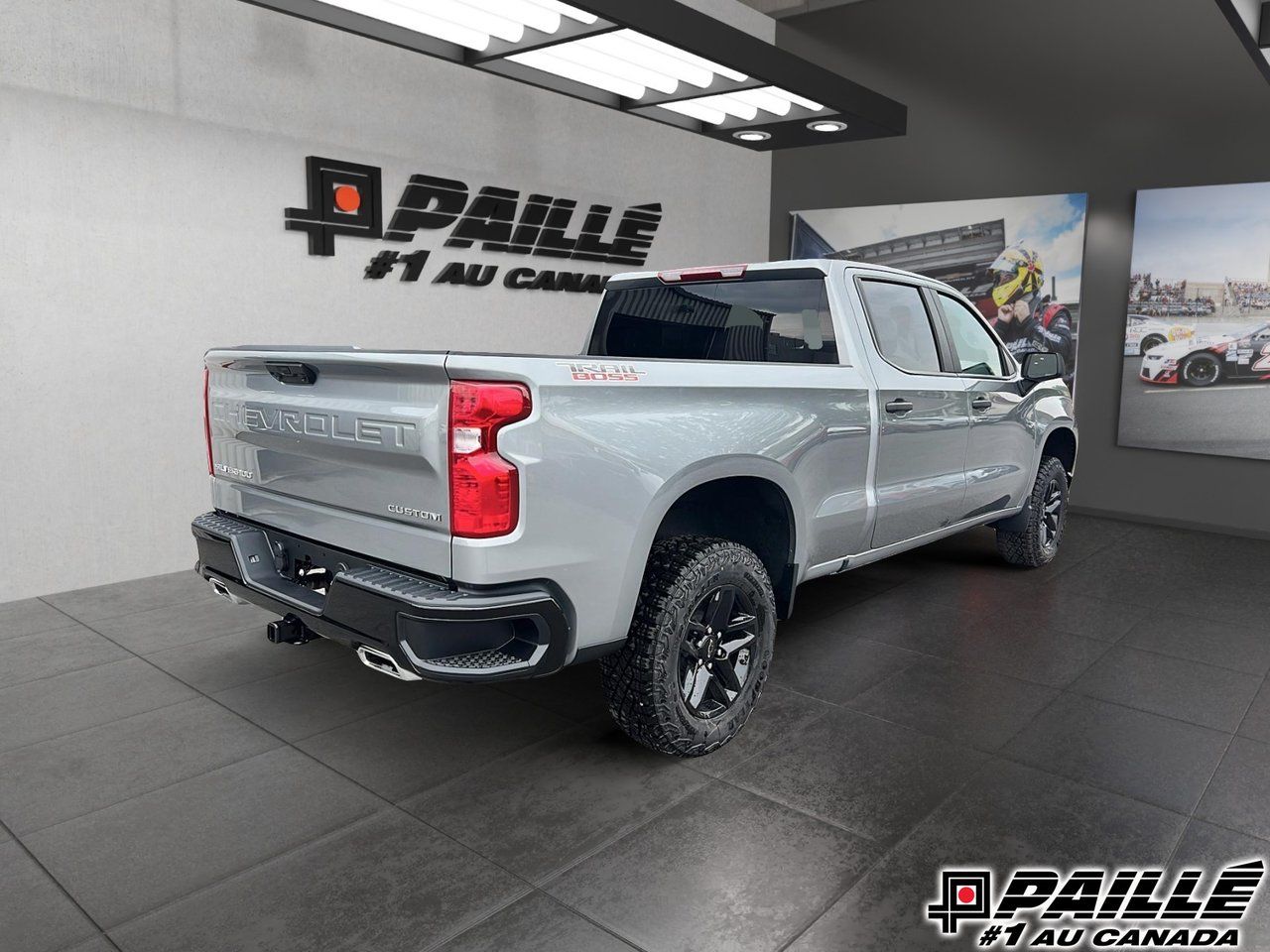 2026 Chevrolet Silverado 1500 in Berthierville, Quebec