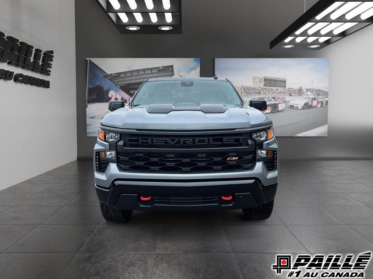 2026 Chevrolet Silverado 1500 in Berthierville, Quebec