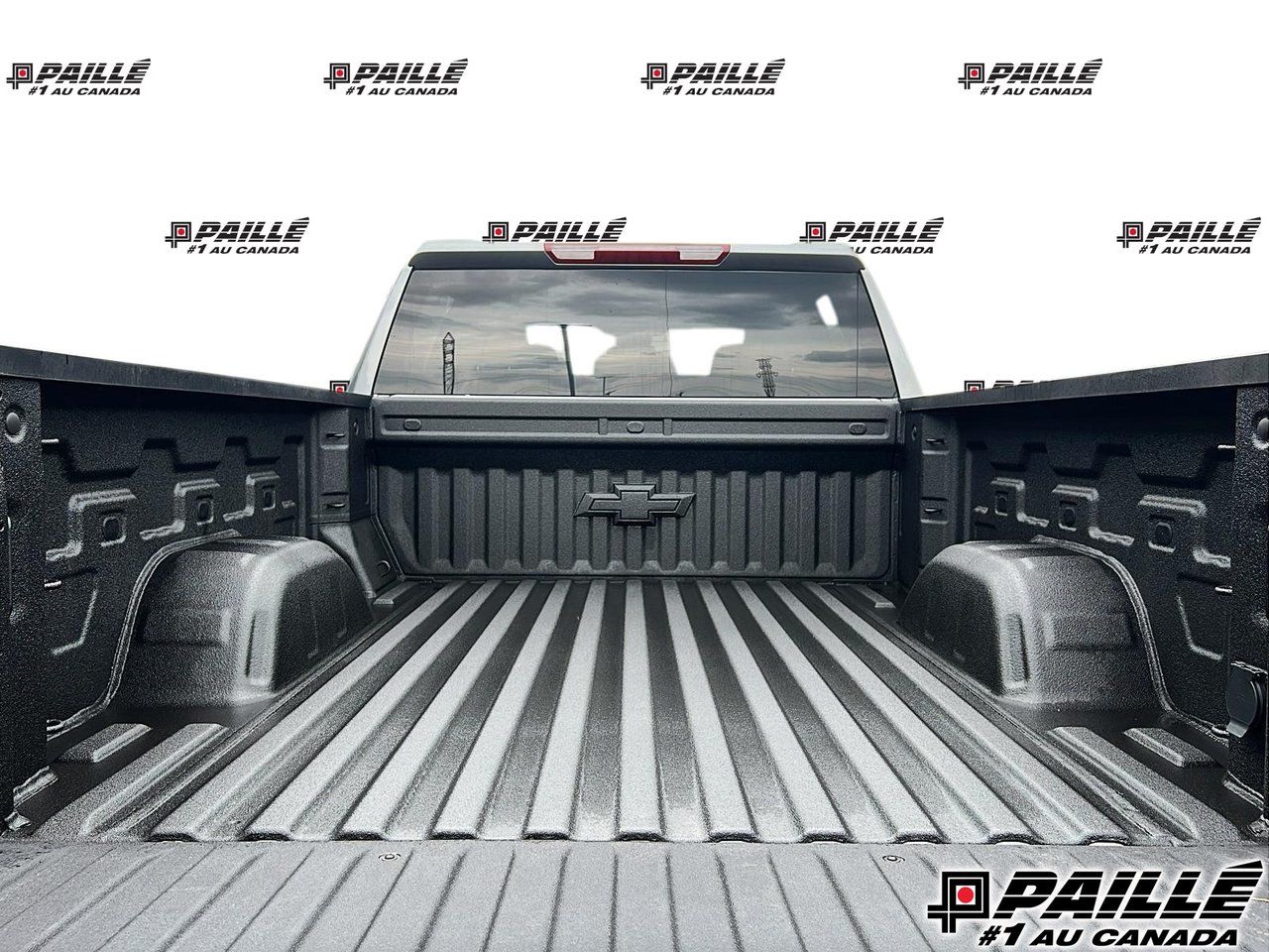2026 Chevrolet Silverado 1500 in Berthierville, Quebec