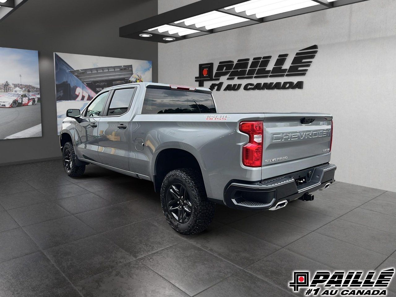 2026 Chevrolet Silverado 1500 in Berthierville, Quebec