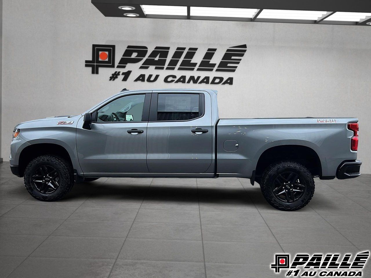 2026 Chevrolet Silverado 1500 in Berthierville, Quebec