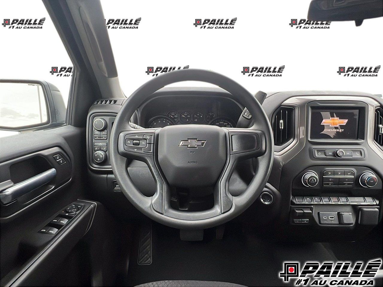 2026 Chevrolet Silverado 1500 in Berthierville, Quebec