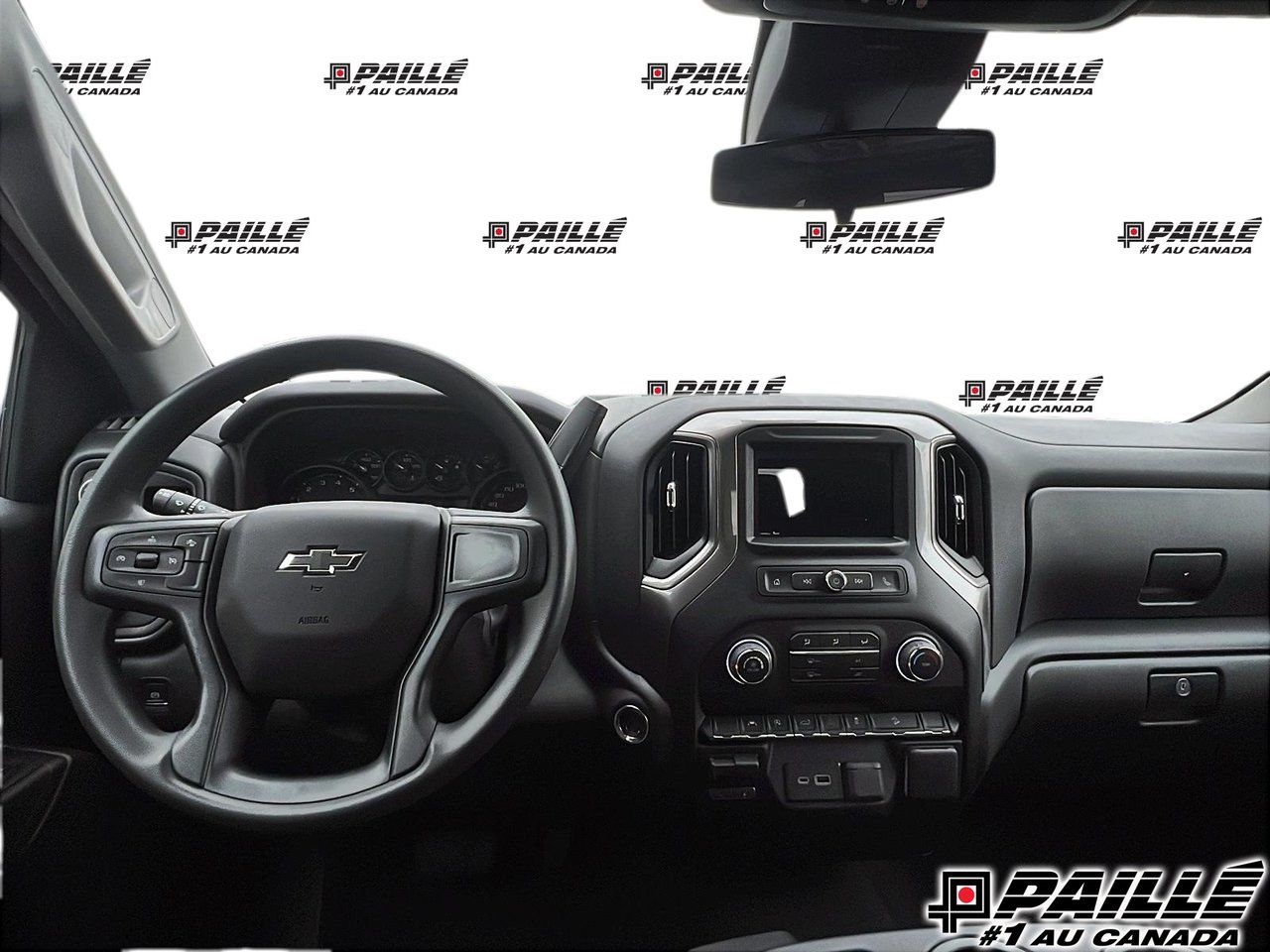 2026 Chevrolet Silverado 1500 in Berthierville, Quebec
