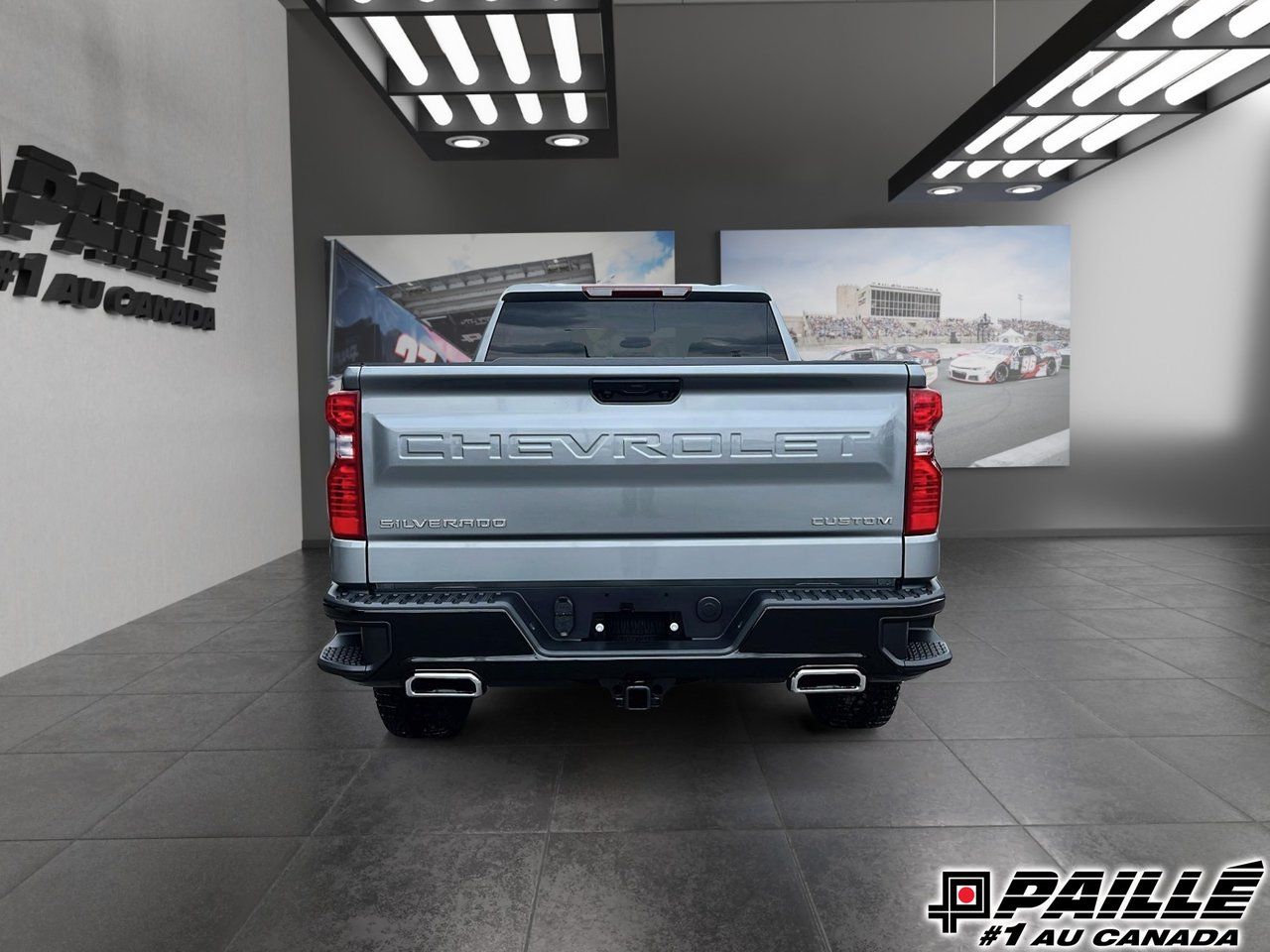2026 Chevrolet Silverado 1500 in Berthierville, Quebec