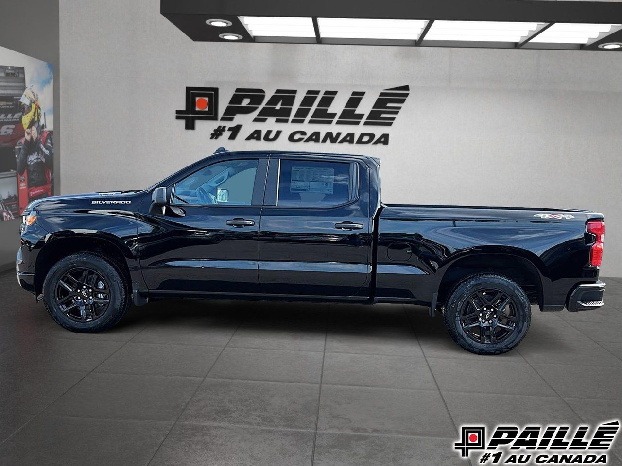 2026 Chevrolet Silverado 1500 in Berthierville, Quebec