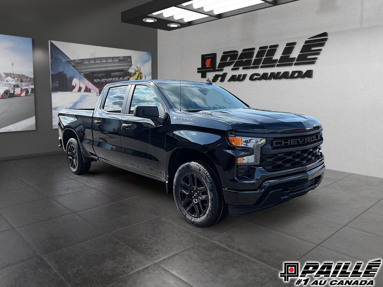 2026 Chevrolet Silverado 1500 in Berthierville, Quebec