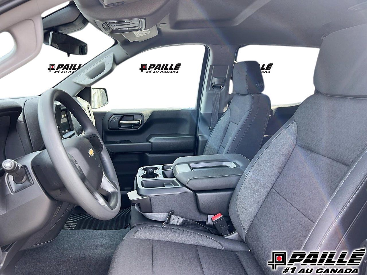 2026 Chevrolet Silverado 1500 in Berthierville, Quebec