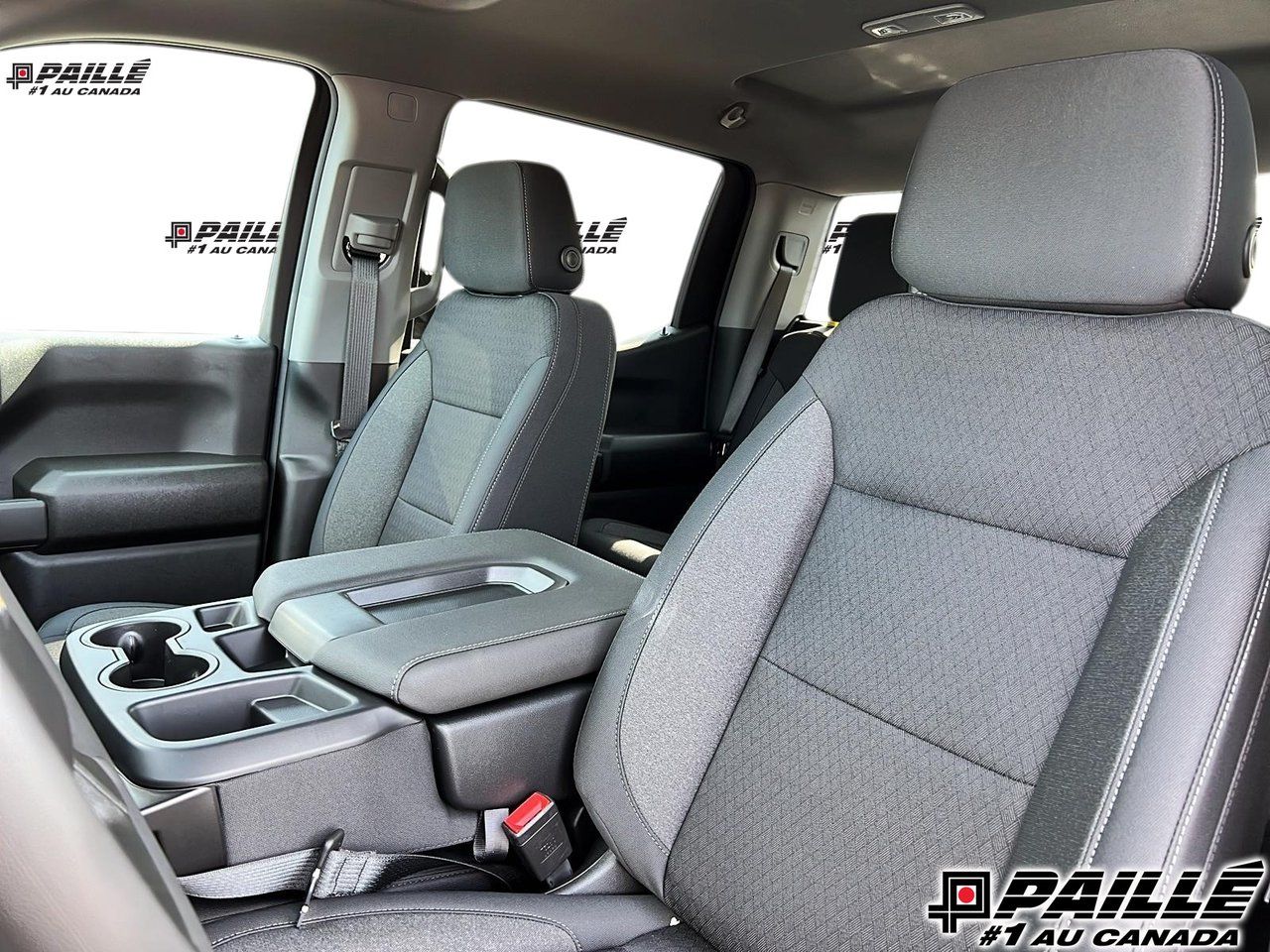 2026 Chevrolet Silverado 1500 in Berthierville, Quebec