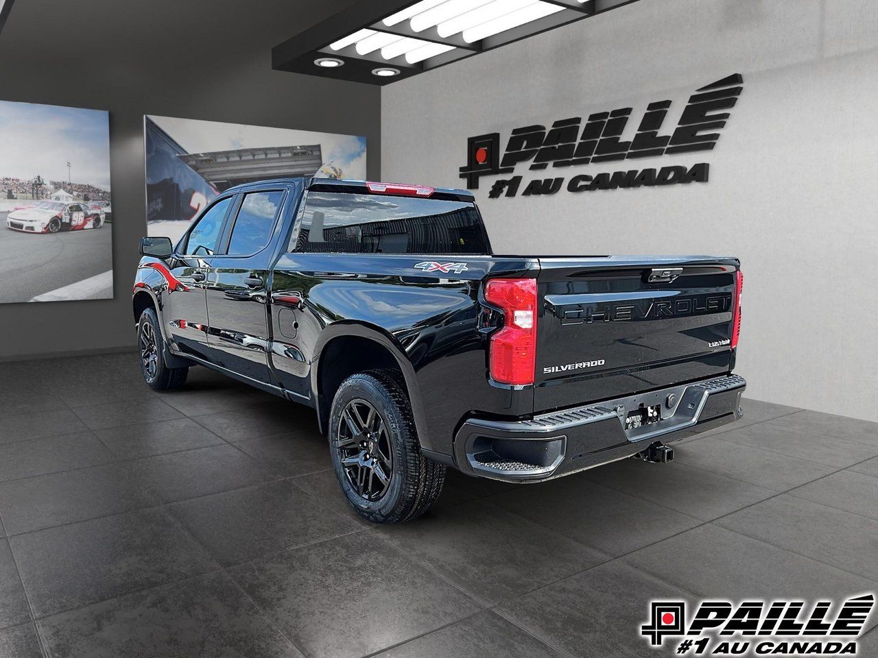 2026 Chevrolet Silverado 1500 in Berthierville, Quebec