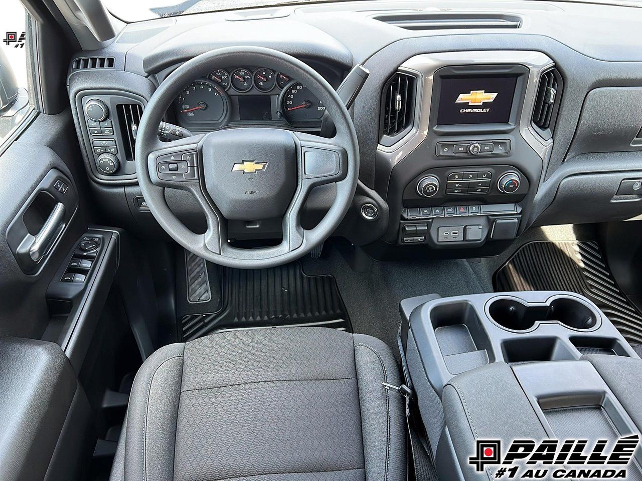 2026 Chevrolet Silverado 1500 in Berthierville, Quebec