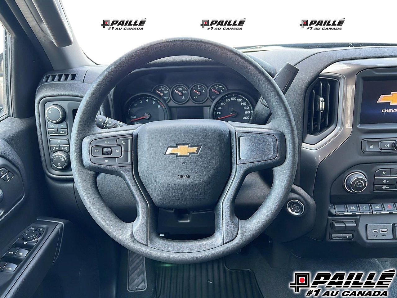 2026 Chevrolet Silverado 1500 in Berthierville, Quebec