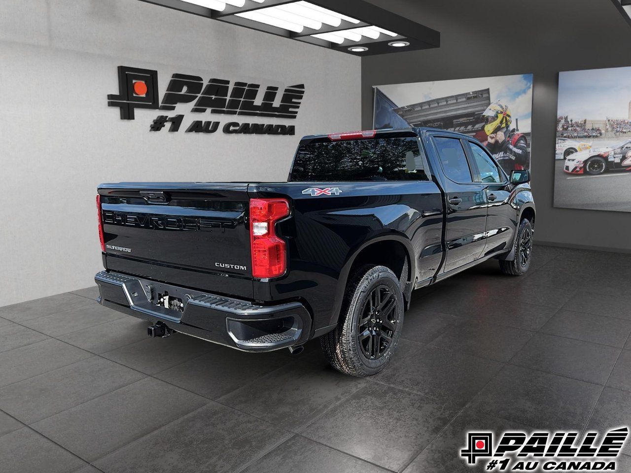 2026 Chevrolet Silverado 1500 in Berthierville, Quebec