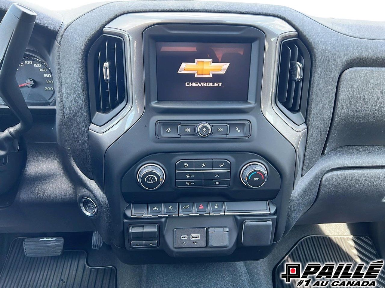 2026 Chevrolet Silverado 1500 in Berthierville, Quebec
