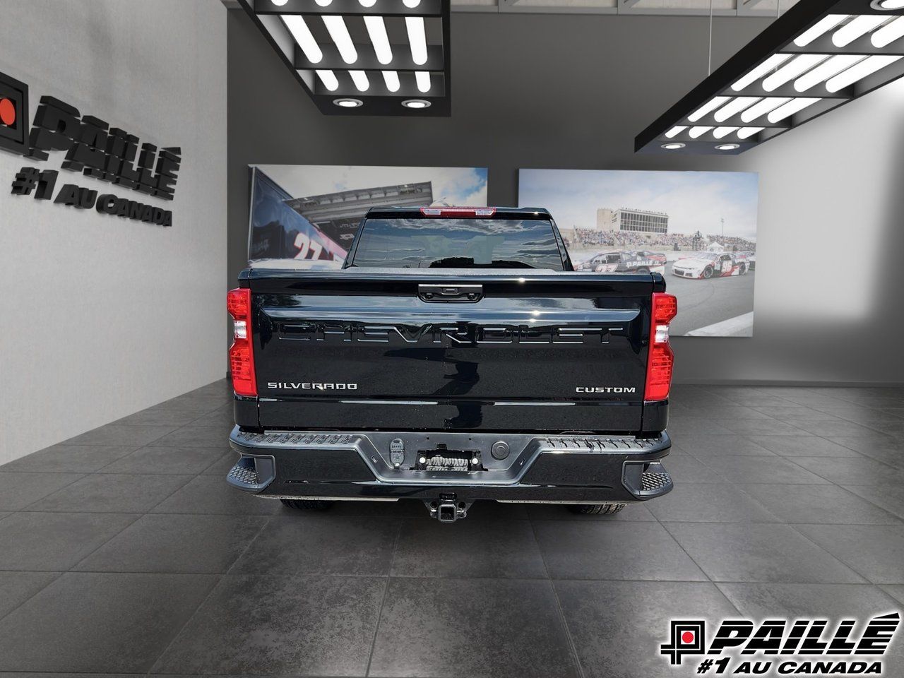 2026 Chevrolet Silverado 1500 in Berthierville, Quebec