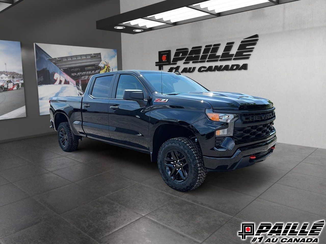 2026 Chevrolet Silverado 1500 in Berthierville, Quebec